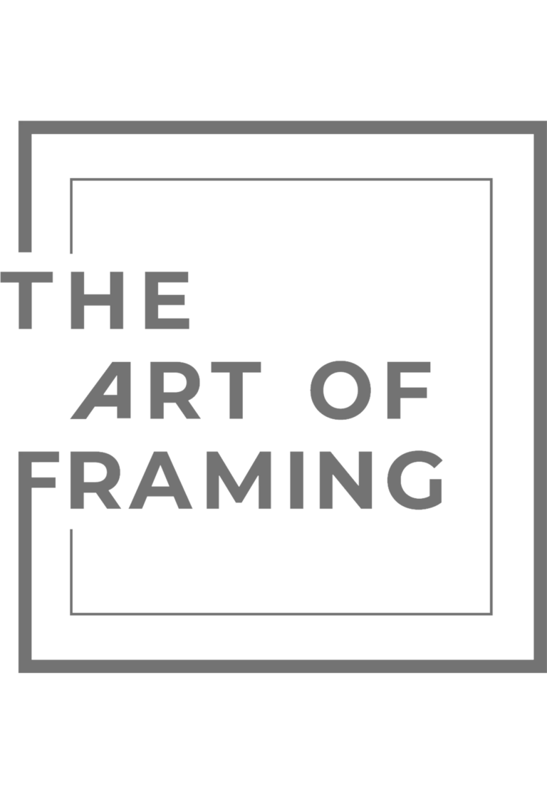 Art Of Framing Logo