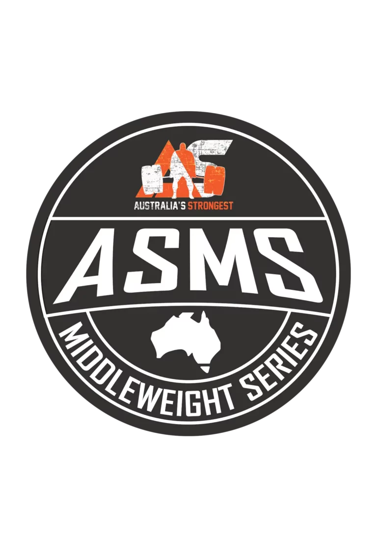 Australias Strongest Logo