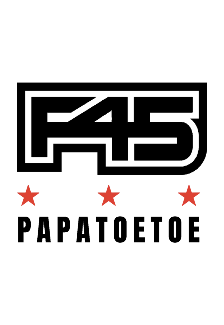 F45 Papatoetoe Logo