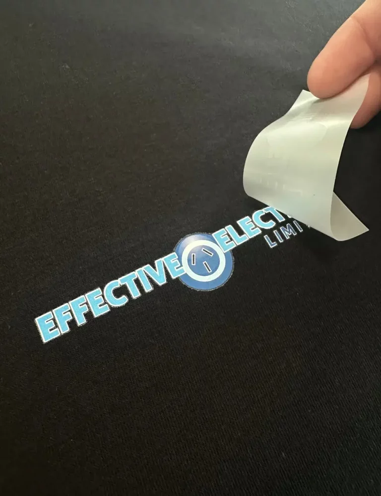 Peeling A Heat transfer