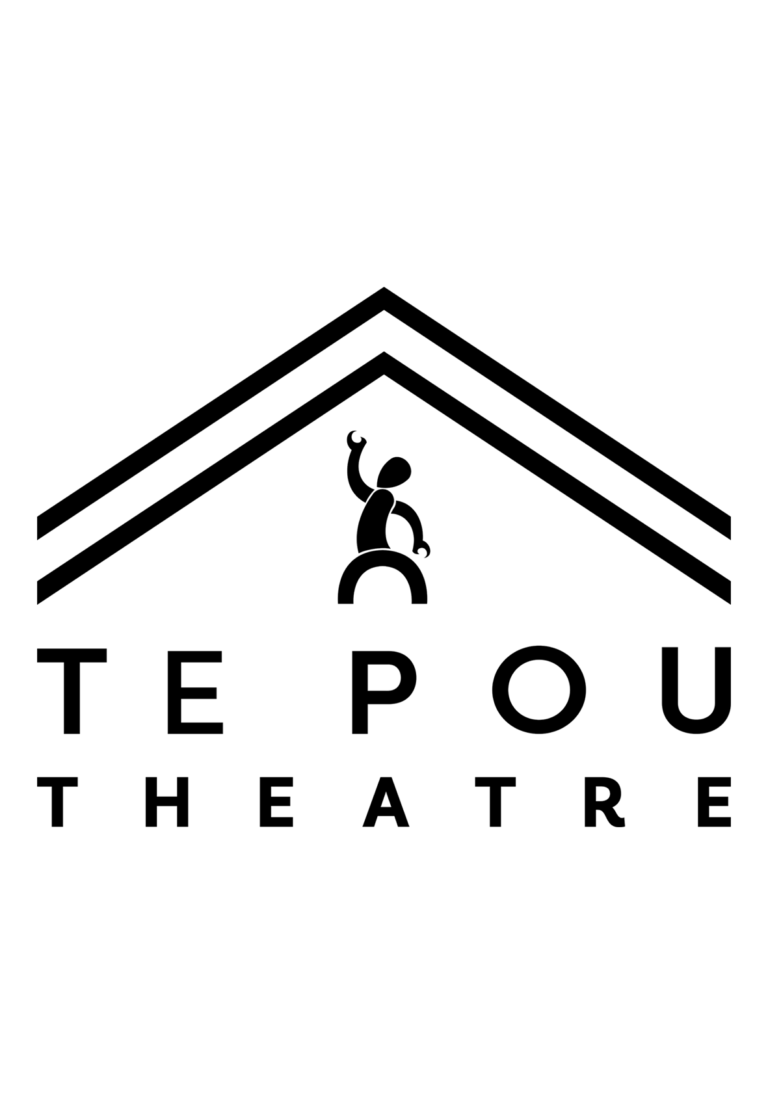 Te Pou Theatre Logo