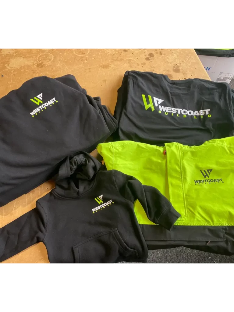 Printed Workwear Uniform